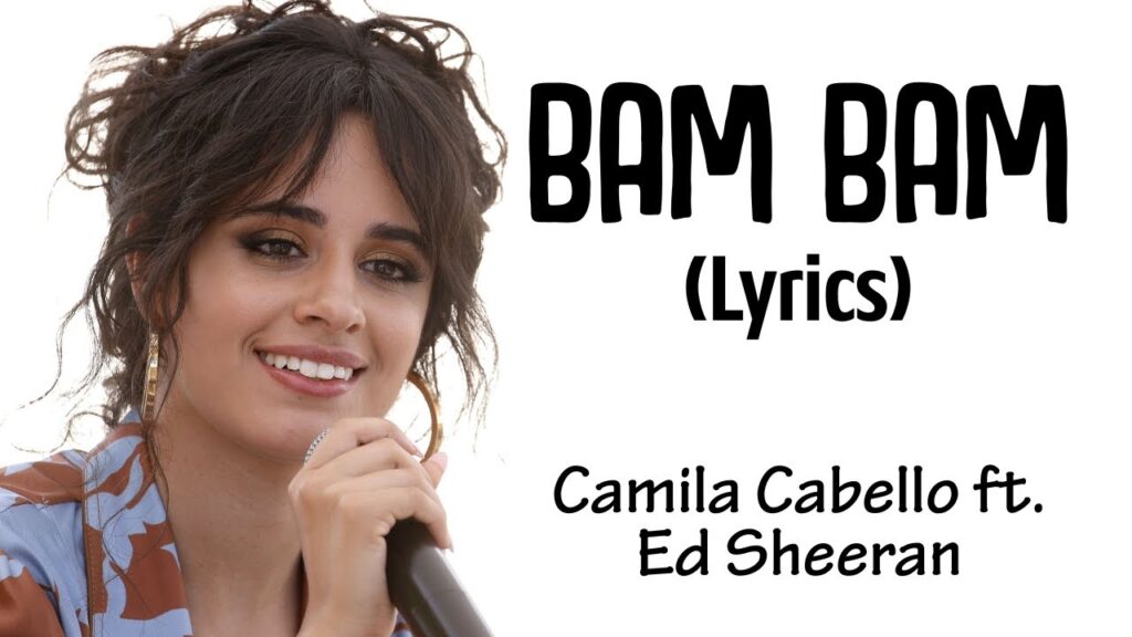 Bam Bam Lyrics