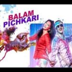 Balam Pichkari Lyrics