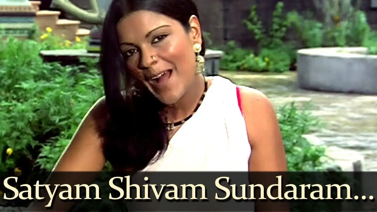 satyam shivam sundaram satyam shivam sundaram