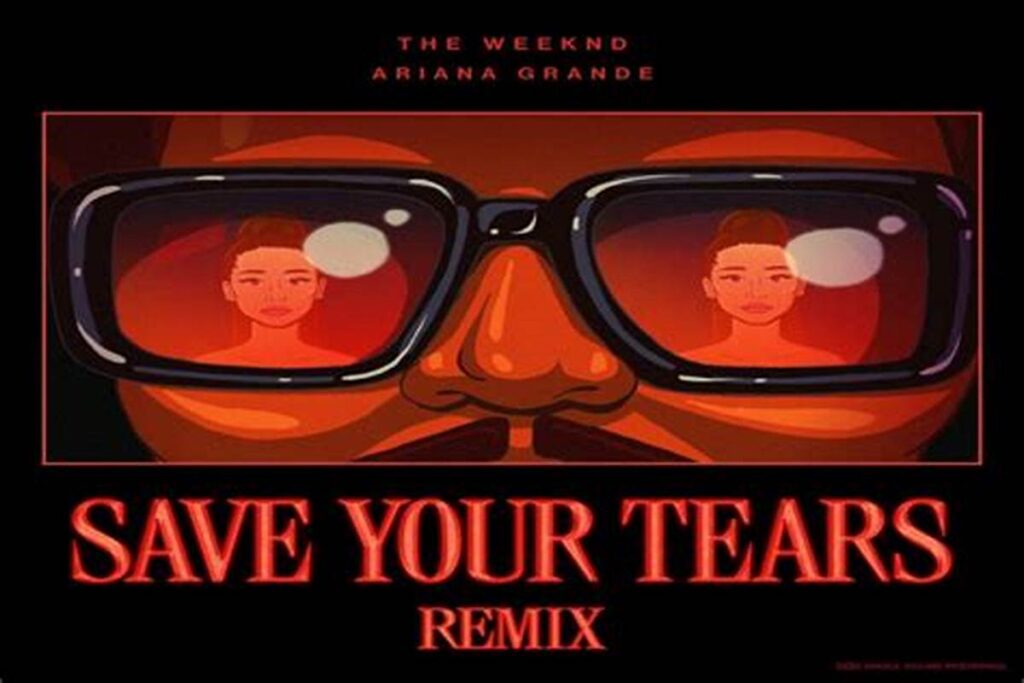 Save Your Tears (Remix) Lyrics