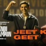Jeet Ka Geet Song Lyrics - Chandu Champion movie (2024)