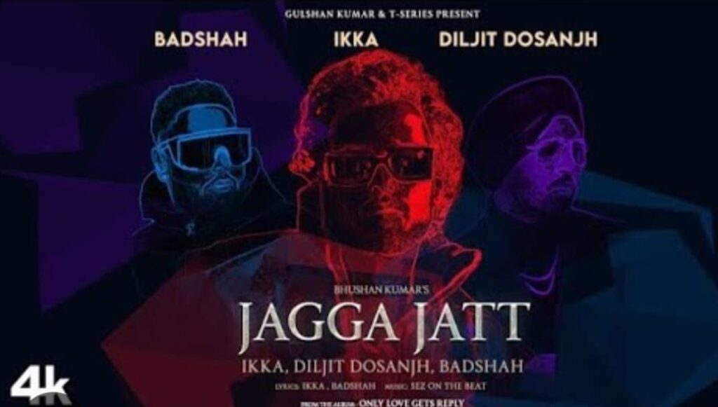 Jagga Jatt Song Lyrics - IKKA | Diljit Dosanjh | Badshah | New Punjabi Song (2024)