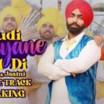 Kudi Haryane Val Di Title Track Song Lyrics - Kudi Haryane Val Di Movie (2024)