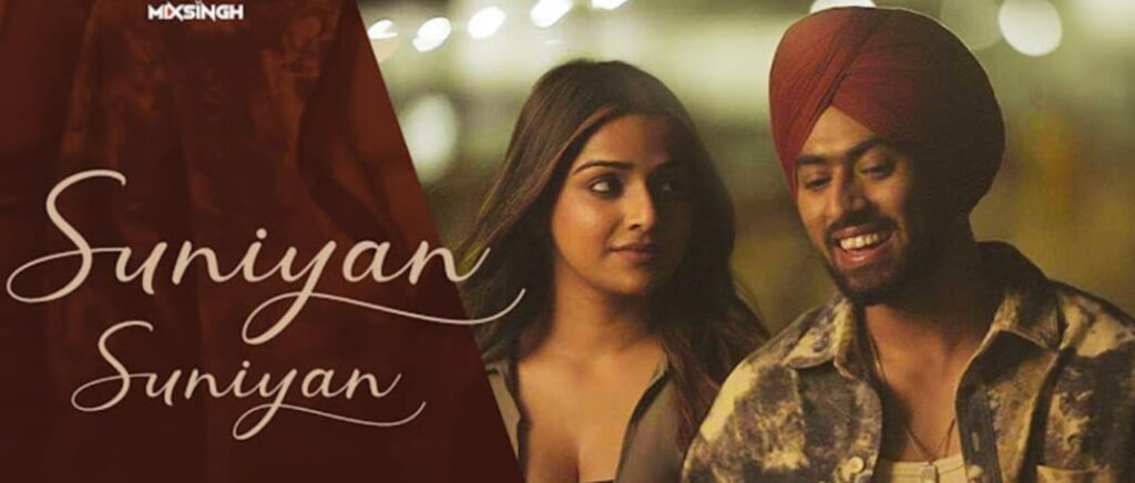 Suniyan Suniyan Song Lyrics- Juss | Punjabi Song (2024)