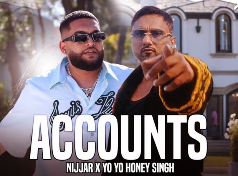 Accounts Song Lyrics - Nijjar | Yo Yo Honey Singh | Punjabi Song (2024)