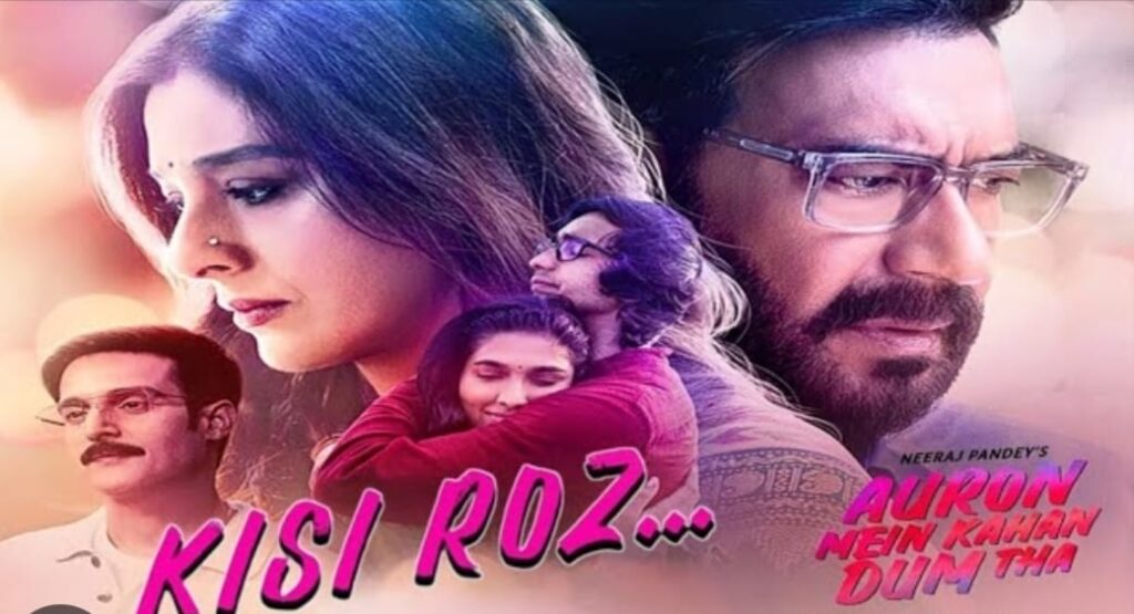 Kisi Roz Song Lyrics - Auron Mein Kahan Dum Tha (2024)