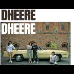 Dheere dheere Song Lyrics - Payal Dev | Aditya Dev | Hindi Song (2024)