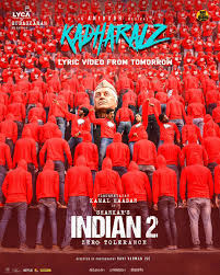 Kadharalz Song Lyrics – Indian 2 | Tamil Movie (2024)