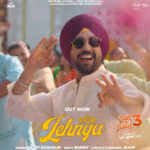 Lehnga Song Lyrics - Diljit Dosanjh | Movie Jatt & Juliet 3 (2024)