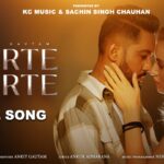 Marte Marte Song Lyrics - Ankit Gautam | Hindi Song (2024)
