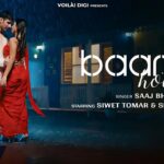 Baarish Hoti Hai Song Lyrics - Saaj Bhatt | Hindi Song (2024)
