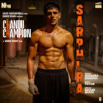 Sarphira Song Lyrics – Chandu Champion | Movie (2024)