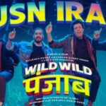 Husn Irani Song Lyrics - Guru Randhawa | Wild Wild Punjab | Movie (2024)