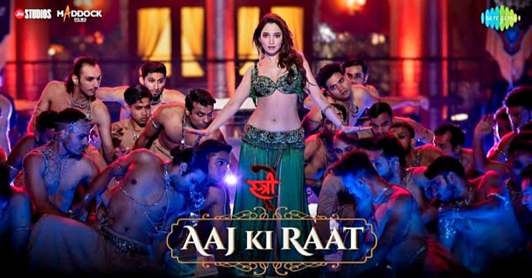 Aaj Ki Raat Song Lyrics - Stree 2 | Movie (2024)