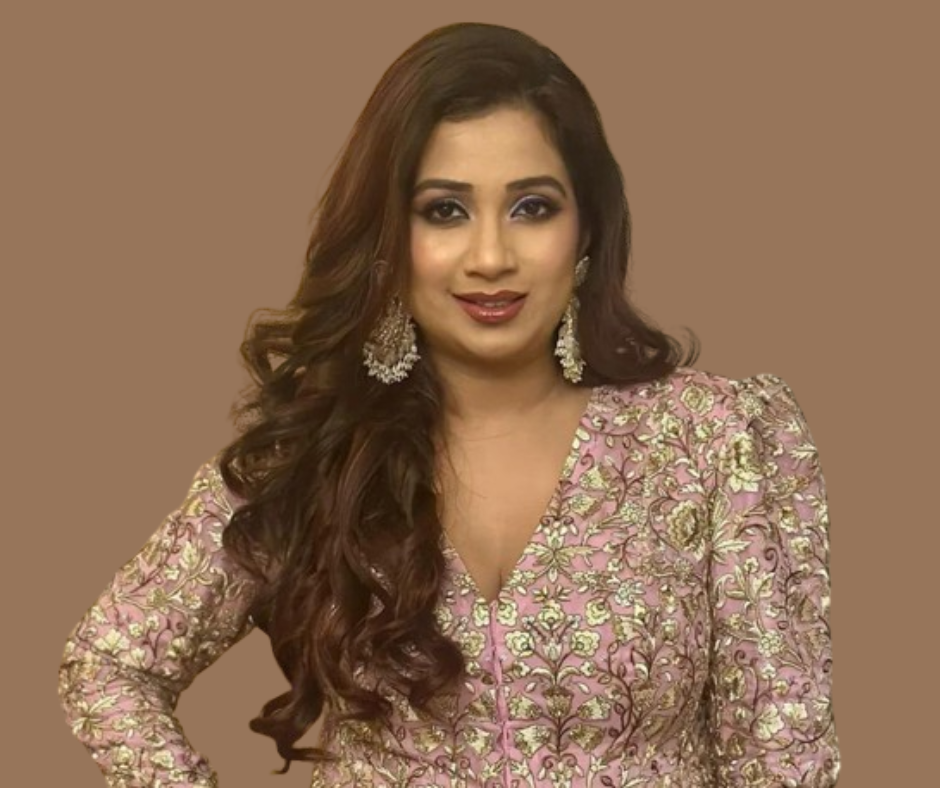 Shreya Ghoshal