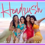 Headrush Song Lyrics - Ri, Zo, Suchi, Sim | W.i.S.H. | English Song (2024)