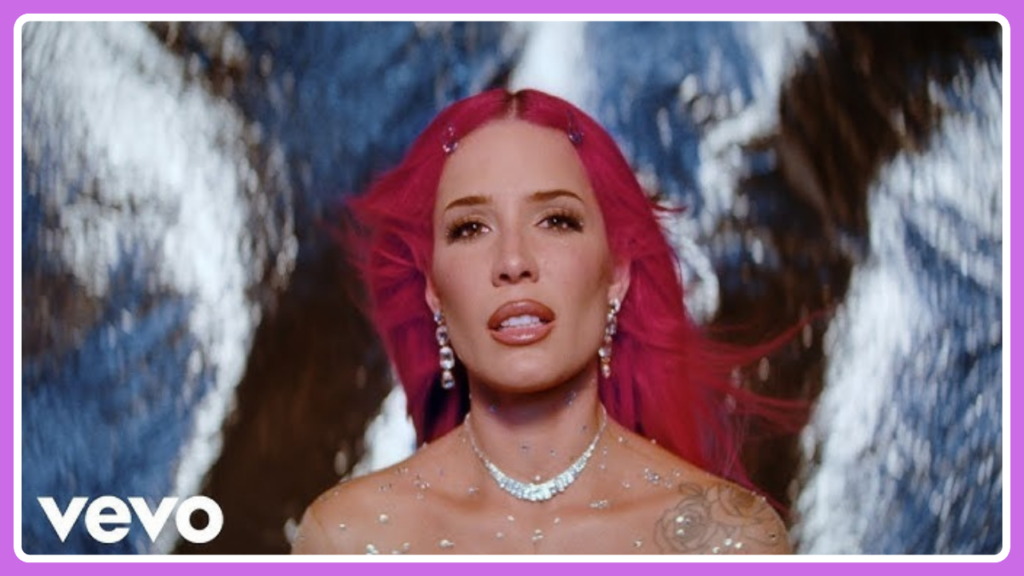 Lucky Song Lyrics – Halsey | English Song (2024)