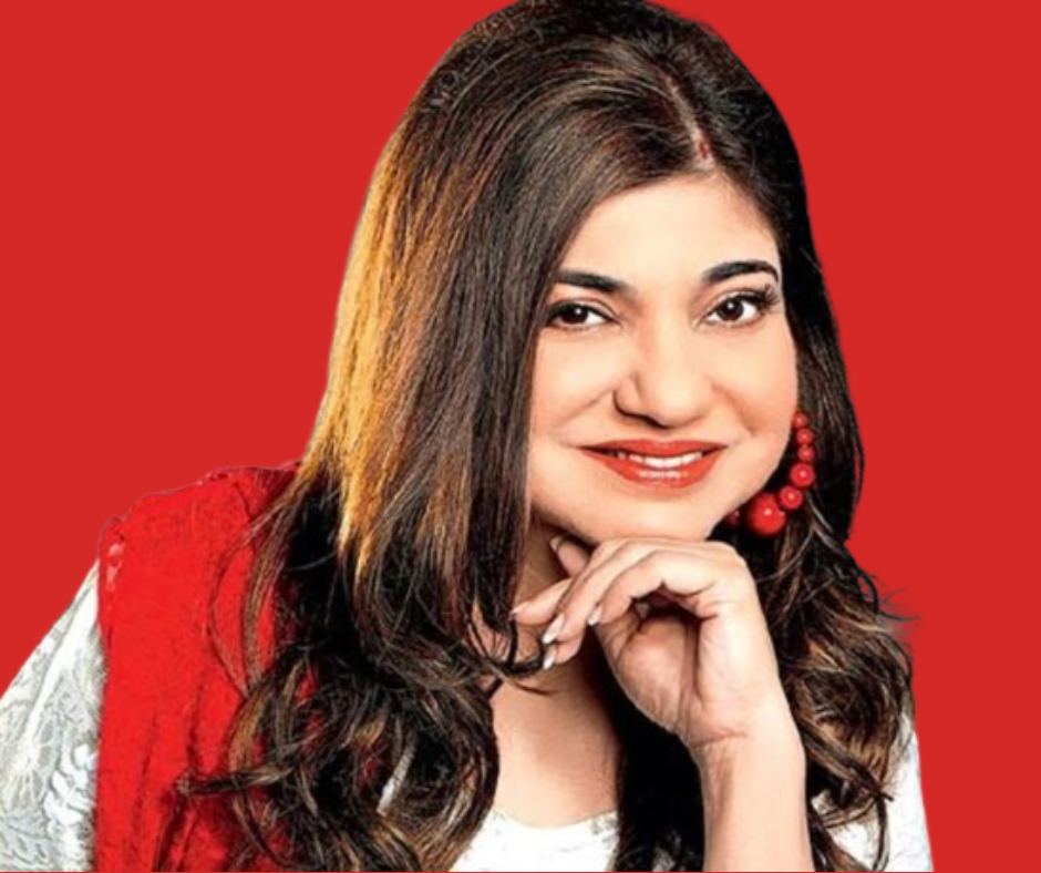 Alka yagnik