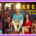 Hearts In Stereo Song Lyrics - Akcent | English Song (2024)