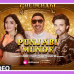 Punjabi Munde Song Lyrics - Ghudchadi | Movie (2024)