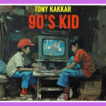 90's Kid Song Lyrics - Tony Kakkar | Hindi Song (2024)