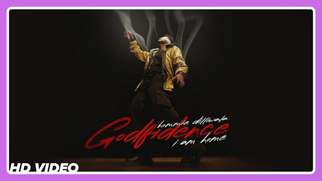 Godfidence Song Lyrics - Hommie Dilliwala | Hindi Song (2024)