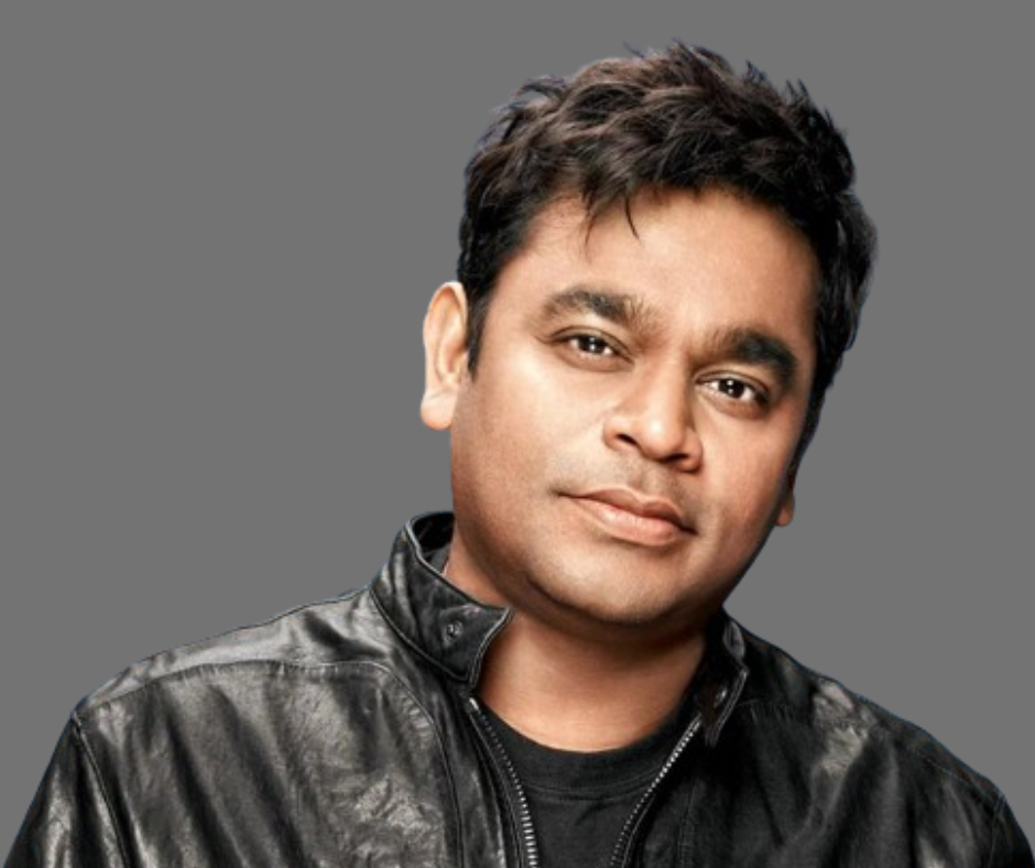 A. R. Rahman