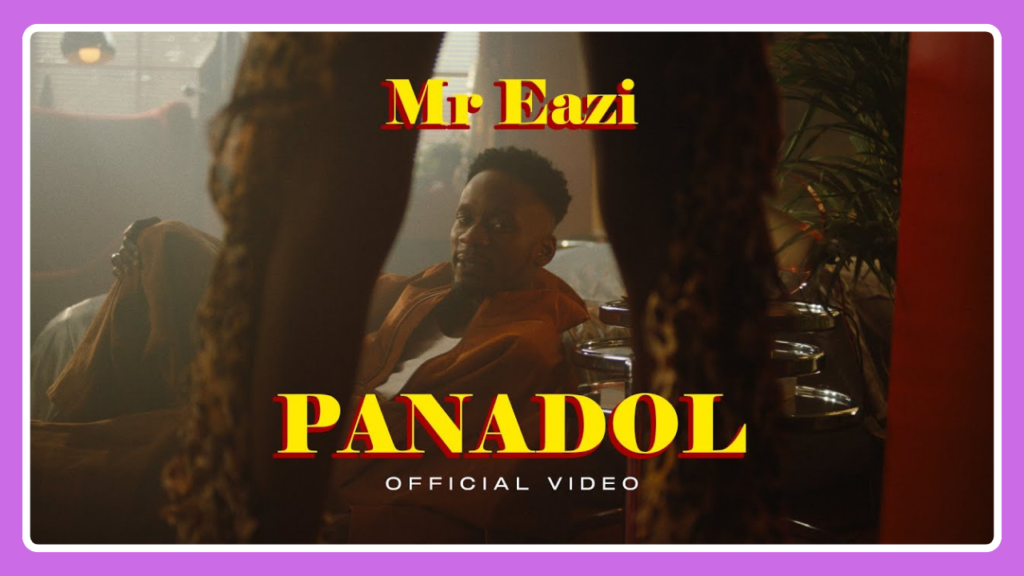 Panadol Song Lyrics - Mr Eazi | English Song (2024)