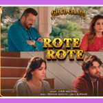 Rote Rote Song Lyrics - Jubin Nautiyal | Ghudchadi 2024