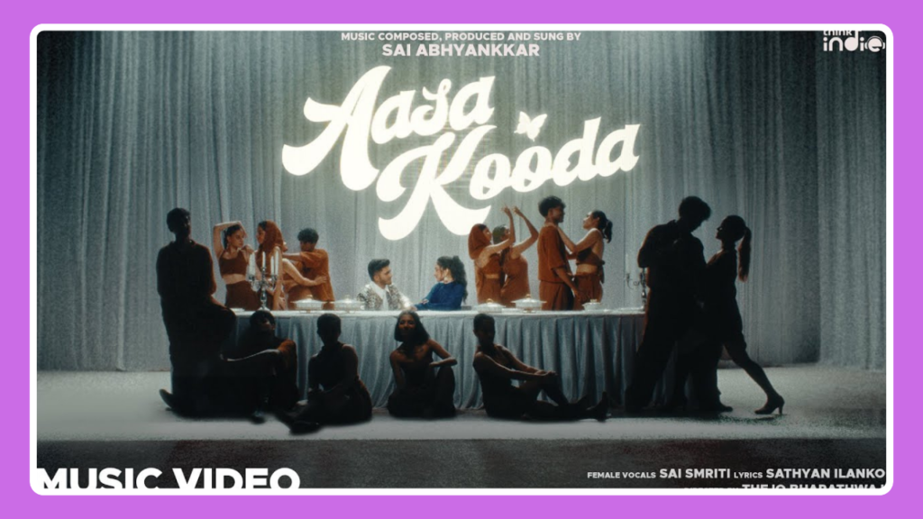 Aasa Kooda Song Lyrics – Sai Abhyankkar | Tamil Song (2024)