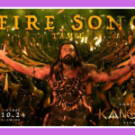 Fire Song Lyrics – Kanguva | Tamil (2024)