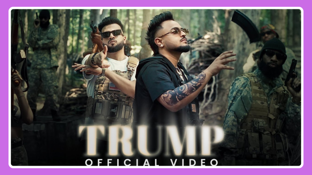 Trump Song Lyrics - Cheema Y Ft. Gur Sidhu | Punjabi Song (2024)