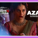 Azaad Song Lyrics - Phir Aayi Hasseen Dillrubam| Movie (2024)