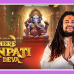 Mere Ganpati Deva Song Lyrics - Hansraj Raghuwanshi | Bhakti Song (2024)