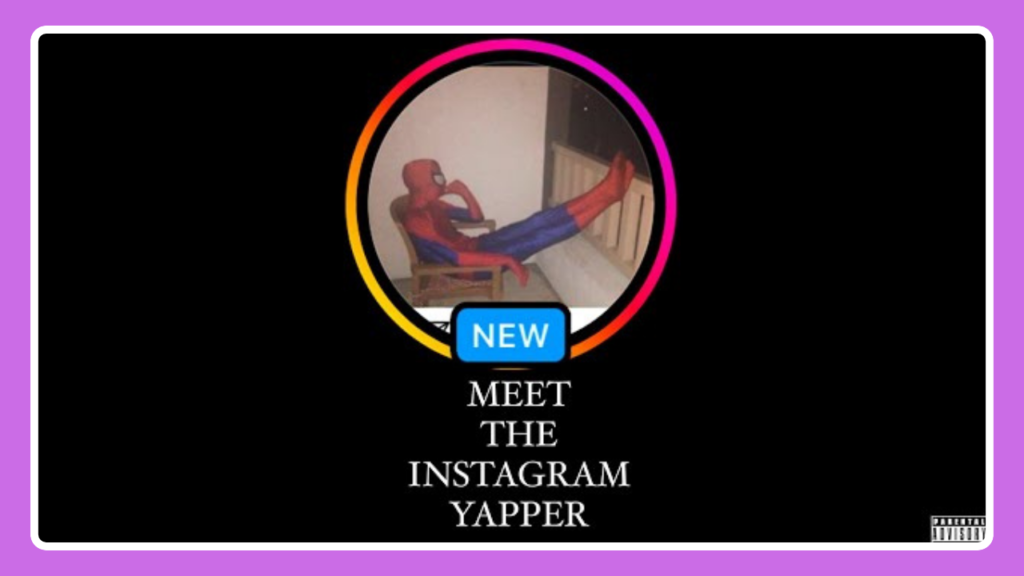 Meet The Instagram Yapper Song Lyrics - Emiway Bantai | Hindi Song (2024)