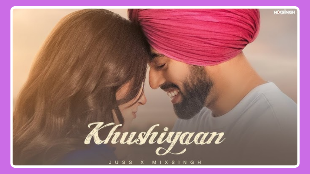 Khushiyaan Song Lyrics - Juss | Punjabi Song (2024)