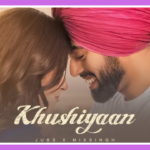 Khushiyaan Song Lyrics - Juss | Punjabi Song (2024)