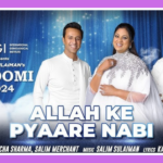 Allah Ke Pyaare Nabi Song Lyrics - Richa Sharma & Salim Merchant | Bhoomi (2024)