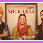 Shukrana Title Track Song Lyrics - Shukrana | Punjabi Movie (2024)