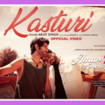 Kasturi Song Lyrics - Arijit Singh | Amar Prem Ki Prem Kahani (2024)