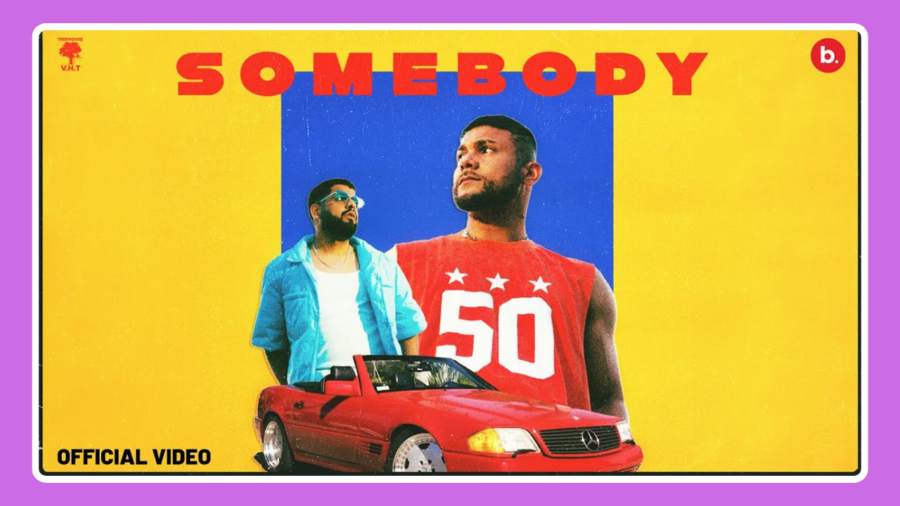 Somebody Song Lyrics - Mickey Singh & Karan Bhargava | Punjabi Song (2024)