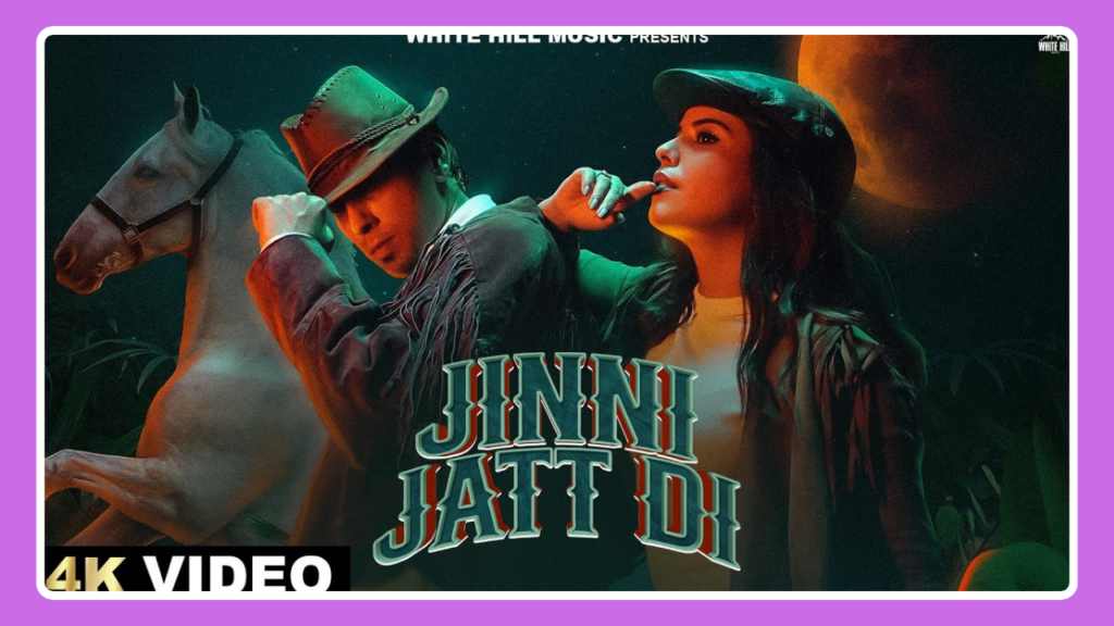 Jinni Jatt Di Song Lyrics - Kambi Rajpuria & Gurlez Akhtar | Punjabi Song (2024)