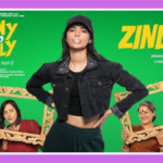 Zindagi Song Lyrics - Vishal Mishra | Binny and Family (2024)