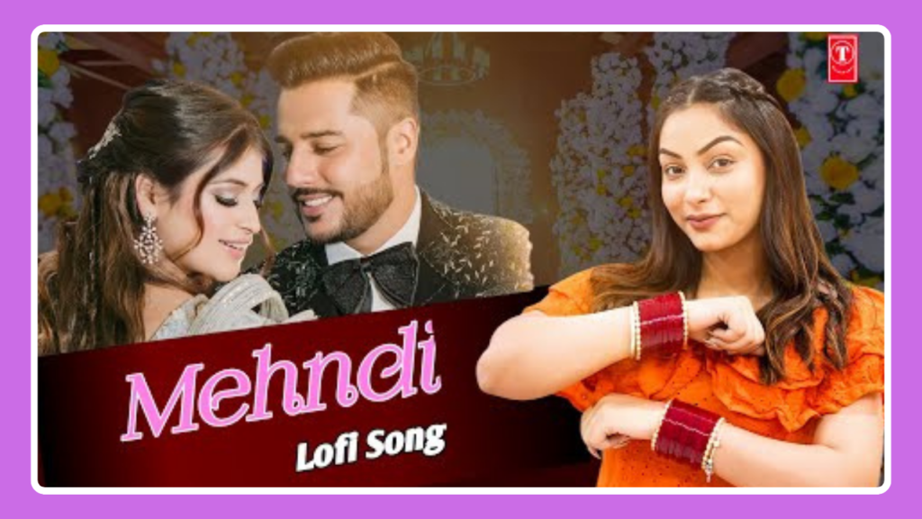 Mehndi Song Lyrics - Hasmat Sultana | Hindi Song (2024)