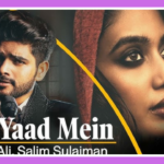 Teri Yaad Mein Song Lyrics - Salman Ali | Hindi Song (2024)