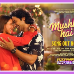 Mushkil Hai Song Lyrics - Vicky Vidya Ka Woh Wala Video | Movie (2024)