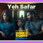 Yeh Safar Song Lyrics - Citadel: Honey Bunny | Movie (2024)