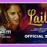 Laila Song Lyrics - Sunidhi Chauhan & Kunal Ganjawala | Naam (2024)