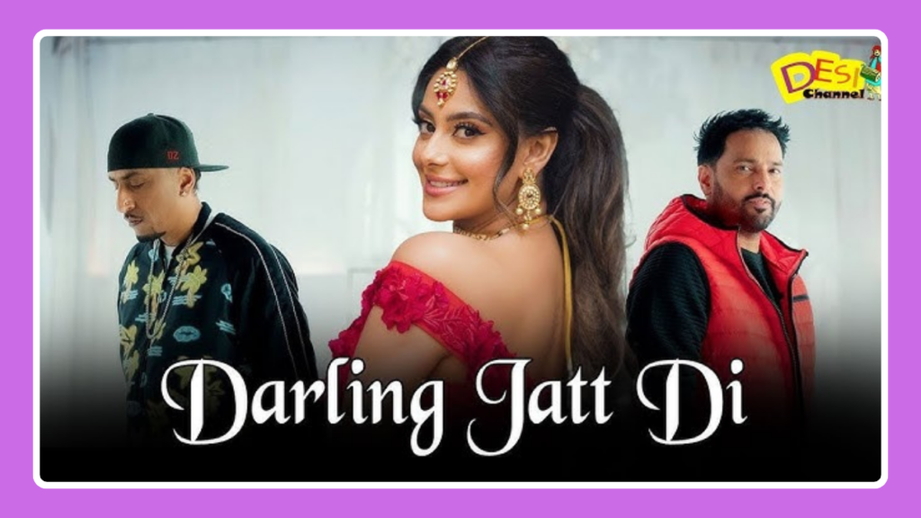 Darling Jatt Di Song Lyrics - Amrinder Gill & Gurlez Akhtar | Punjabi Song (2024)