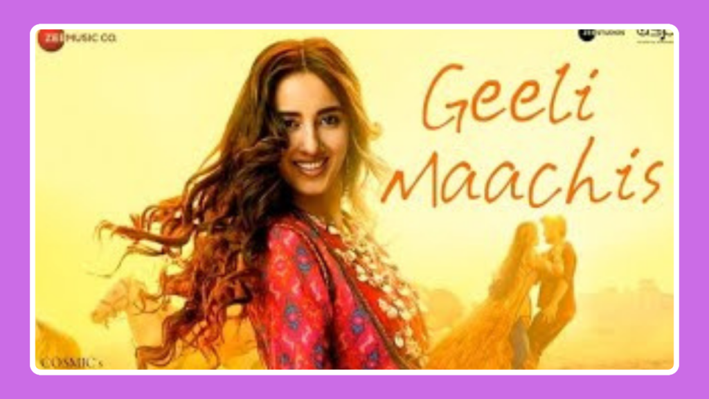 Geeli Maachis Song Lyrics - Vanvaas | Movie (2024)